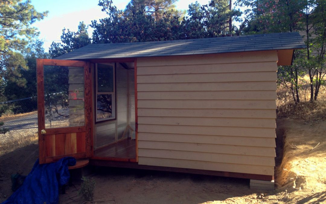 Mini Cabin