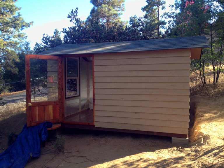 Mini Cabin