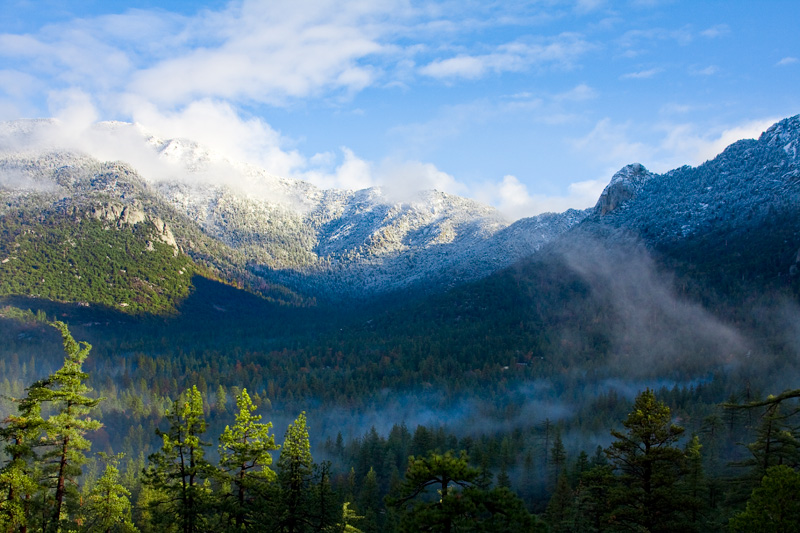 About Idyllwild