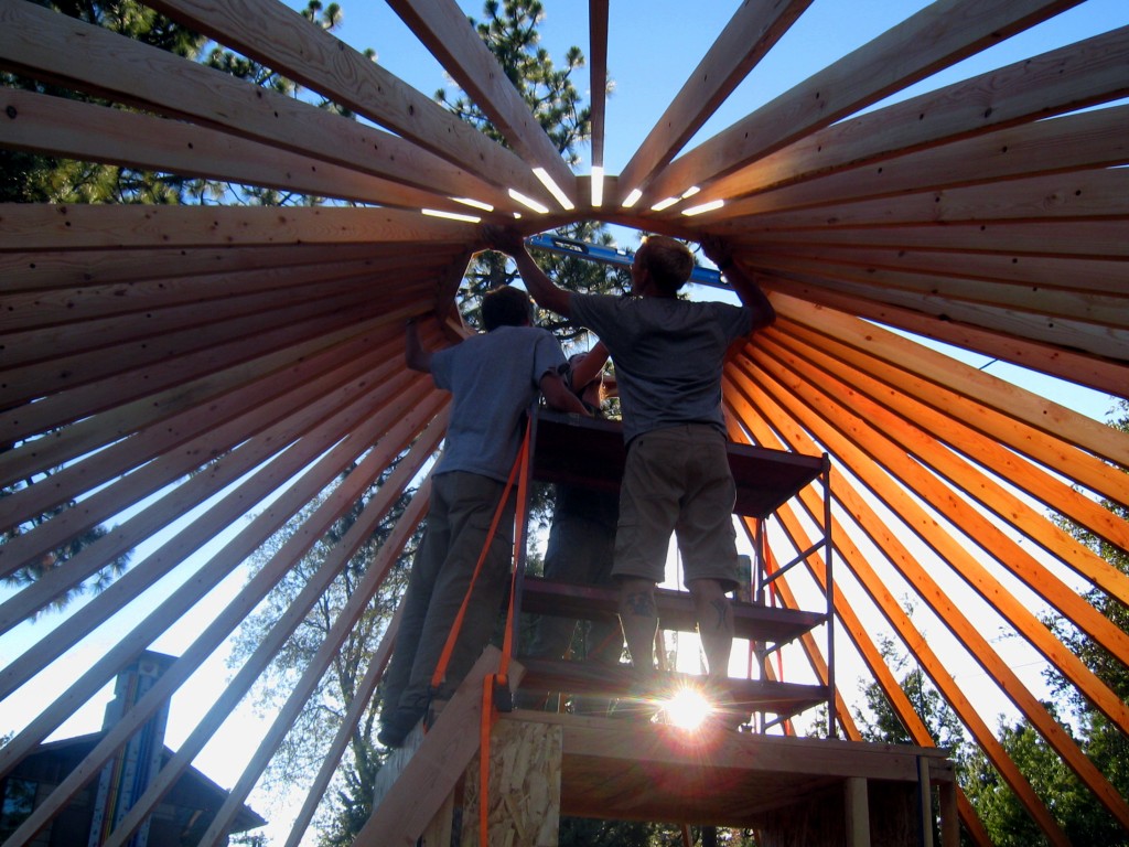 Yurt of Wonders