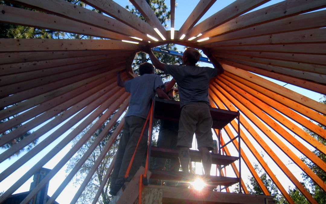Yurt of Wonders