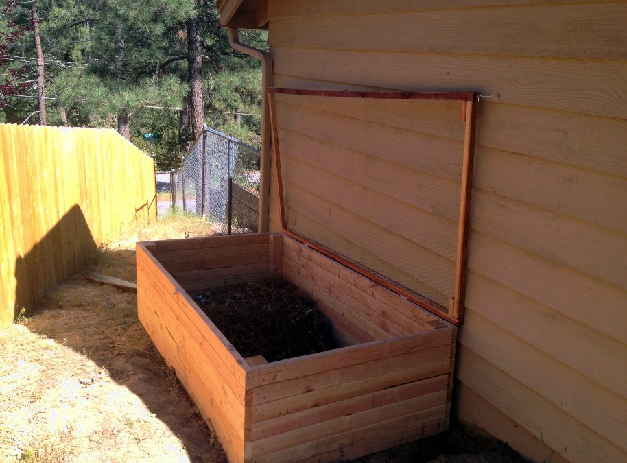 Compost Bin