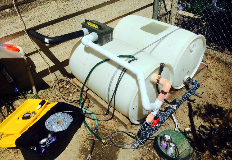 Greywater Improvements