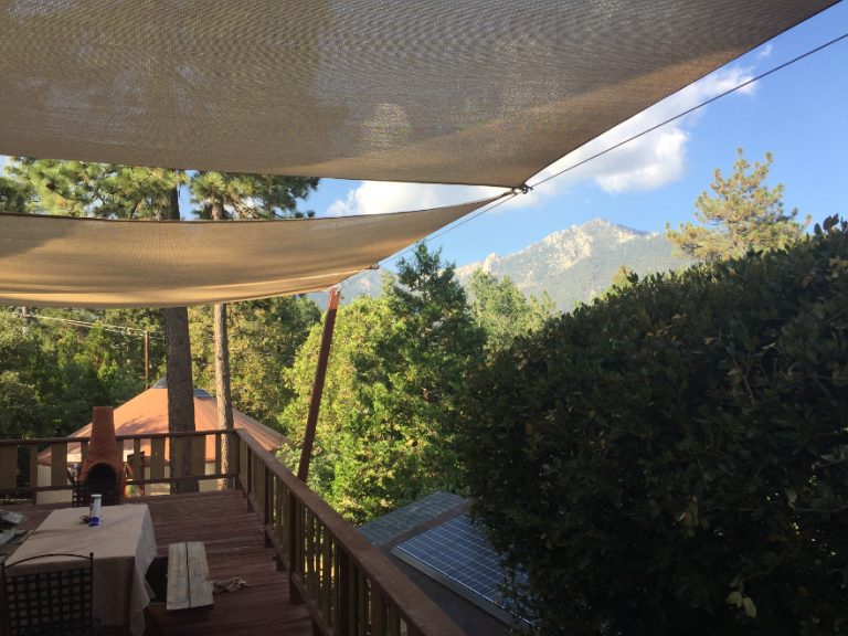 Shade Sails