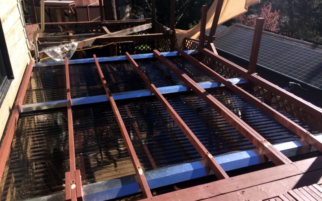 Deck Renovations