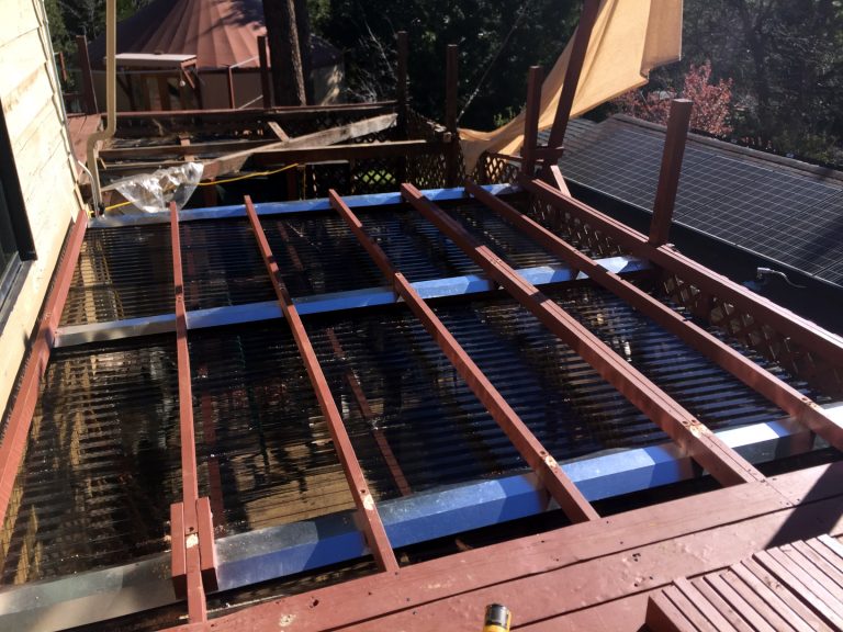 Deck Renovations